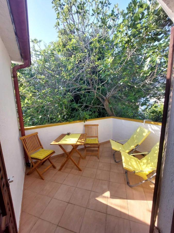 Apartment Tonci Rab Town Kültér fotó