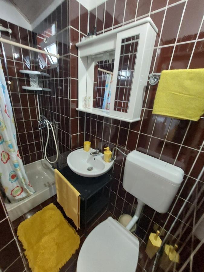Apartment Tonci Rab Town Kültér fotó