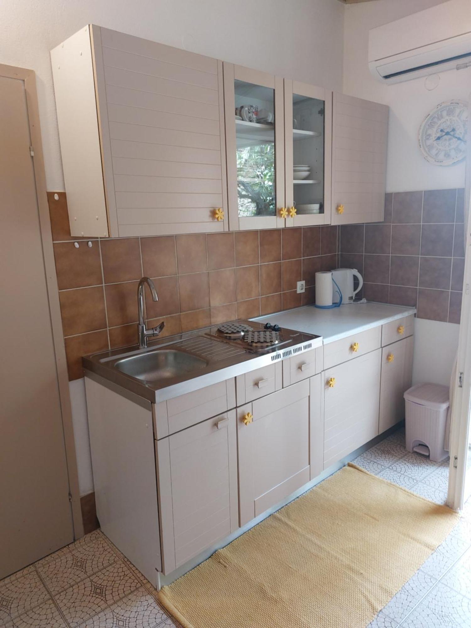 Apartment Tonci Rab Town Kültér fotó